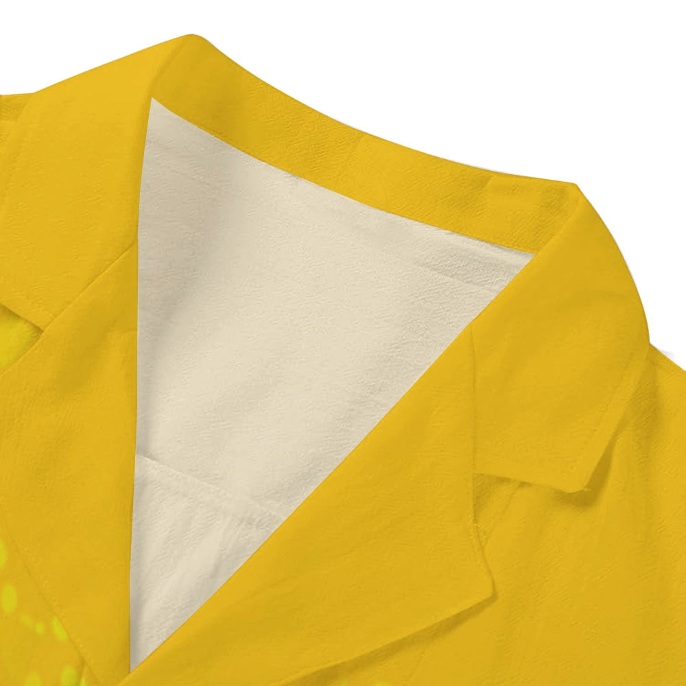 Pokémon Japanese Style Camp Shirt