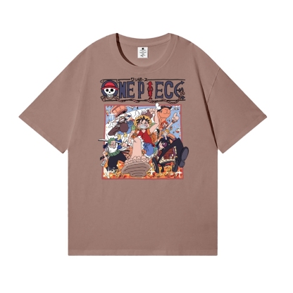 One Piece Japanese Style Classic Tee
