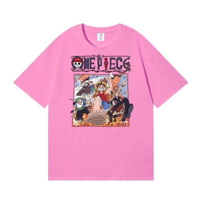 One Piece Japanese Style Classic Tee