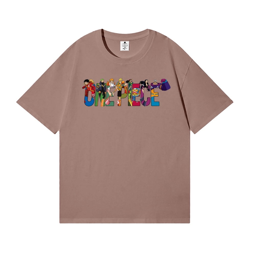 One Piece Japanese Style Classic Tee