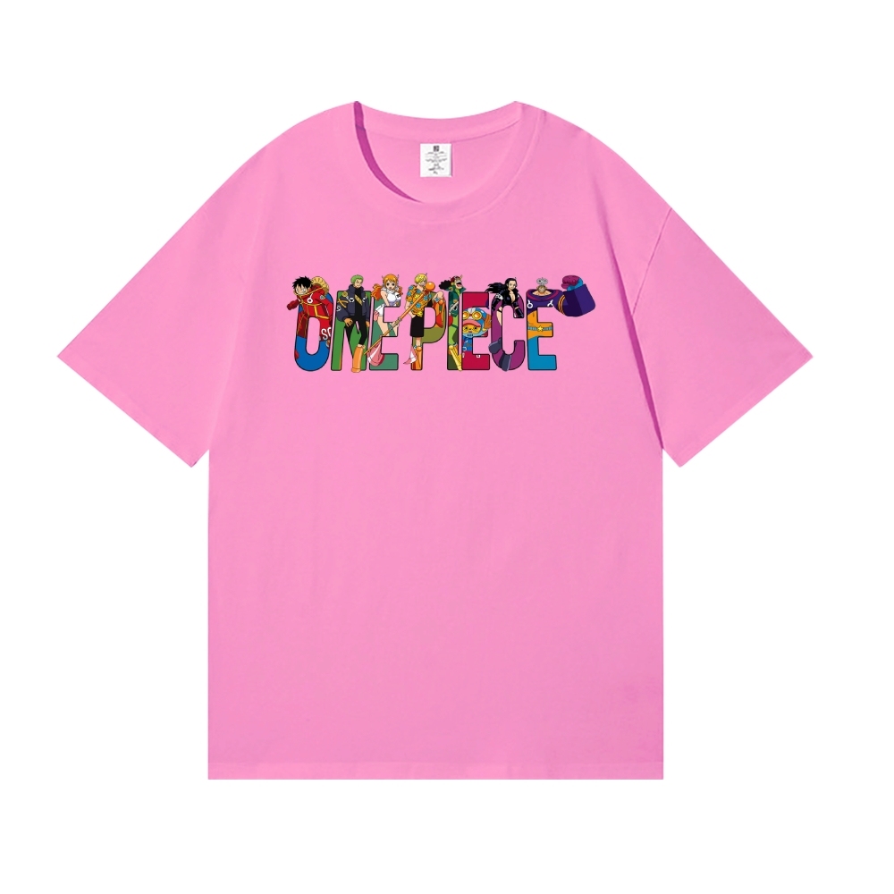 One Piece Japanese Style Classic Tee