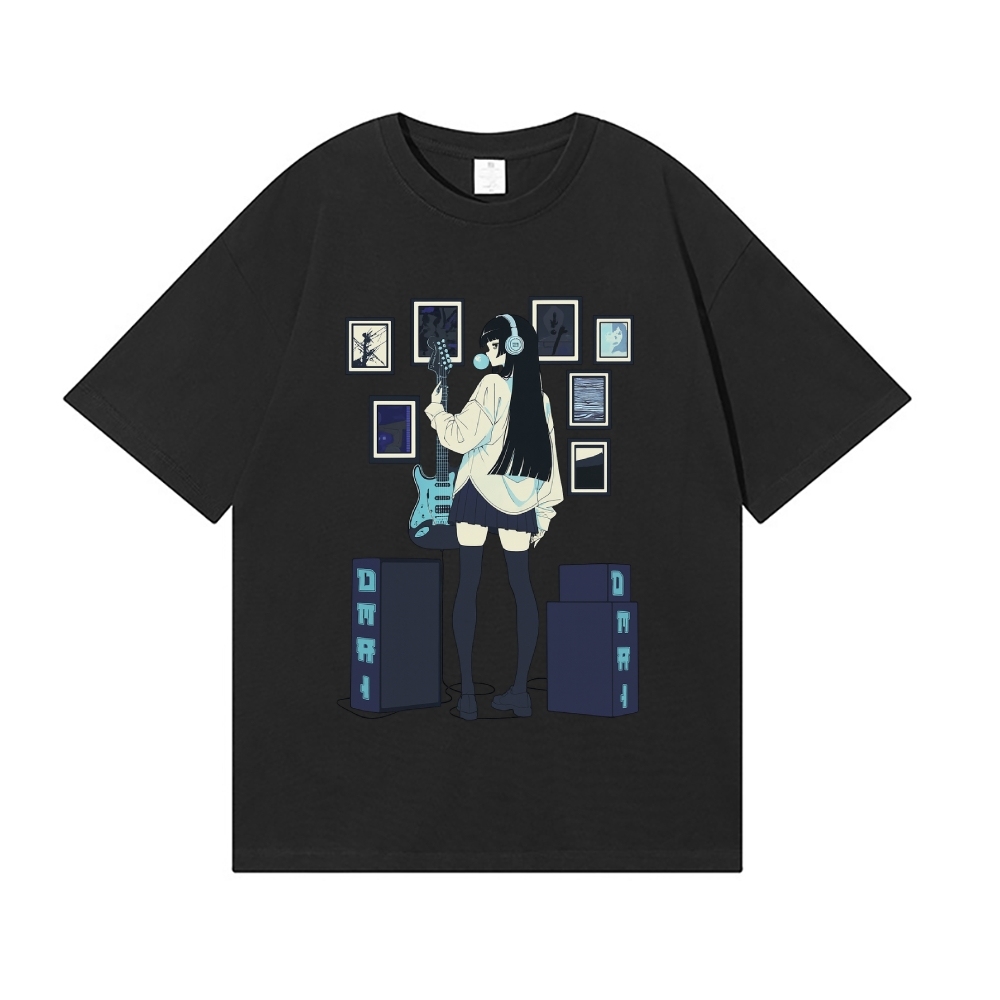 Blue Noise Japanese Style Classic Tee