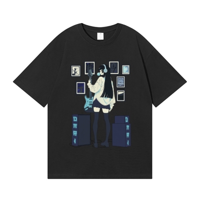 Blue Noise Japanese Style Classic Tee