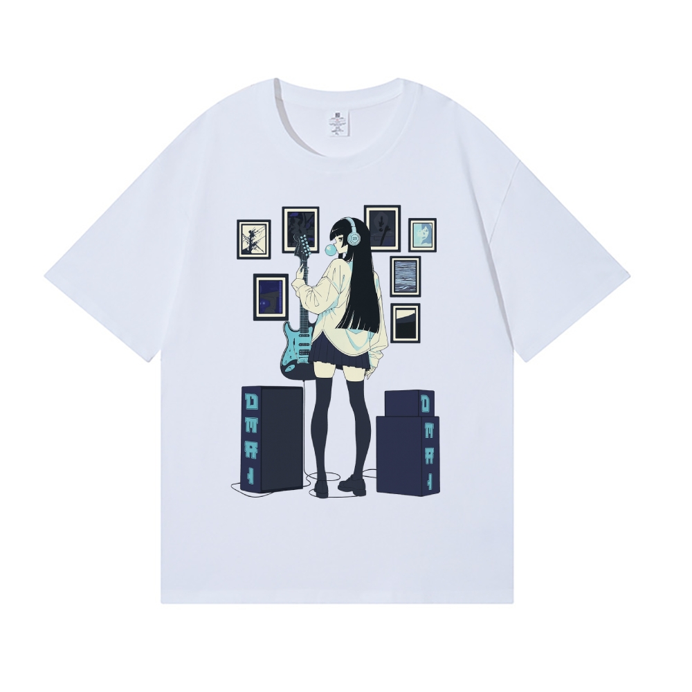 Blue Noise Japanese Style Classic Tee