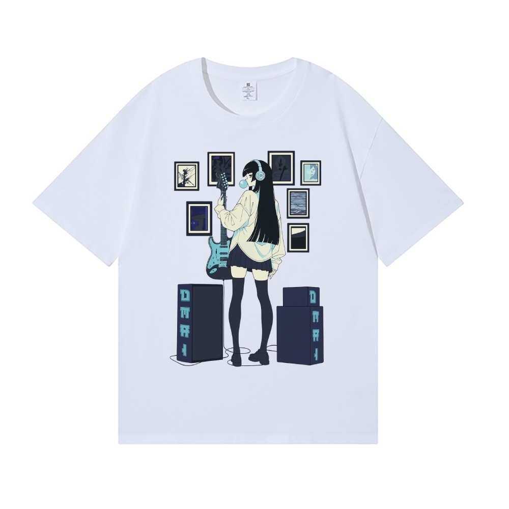 Blue Noise Japanese Style Classic Tee