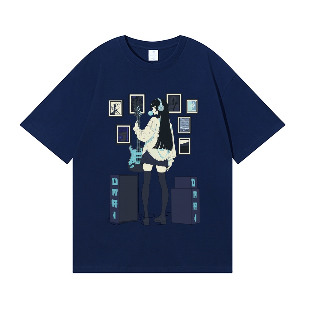 Blue Noise Japanese Style Classic Tee