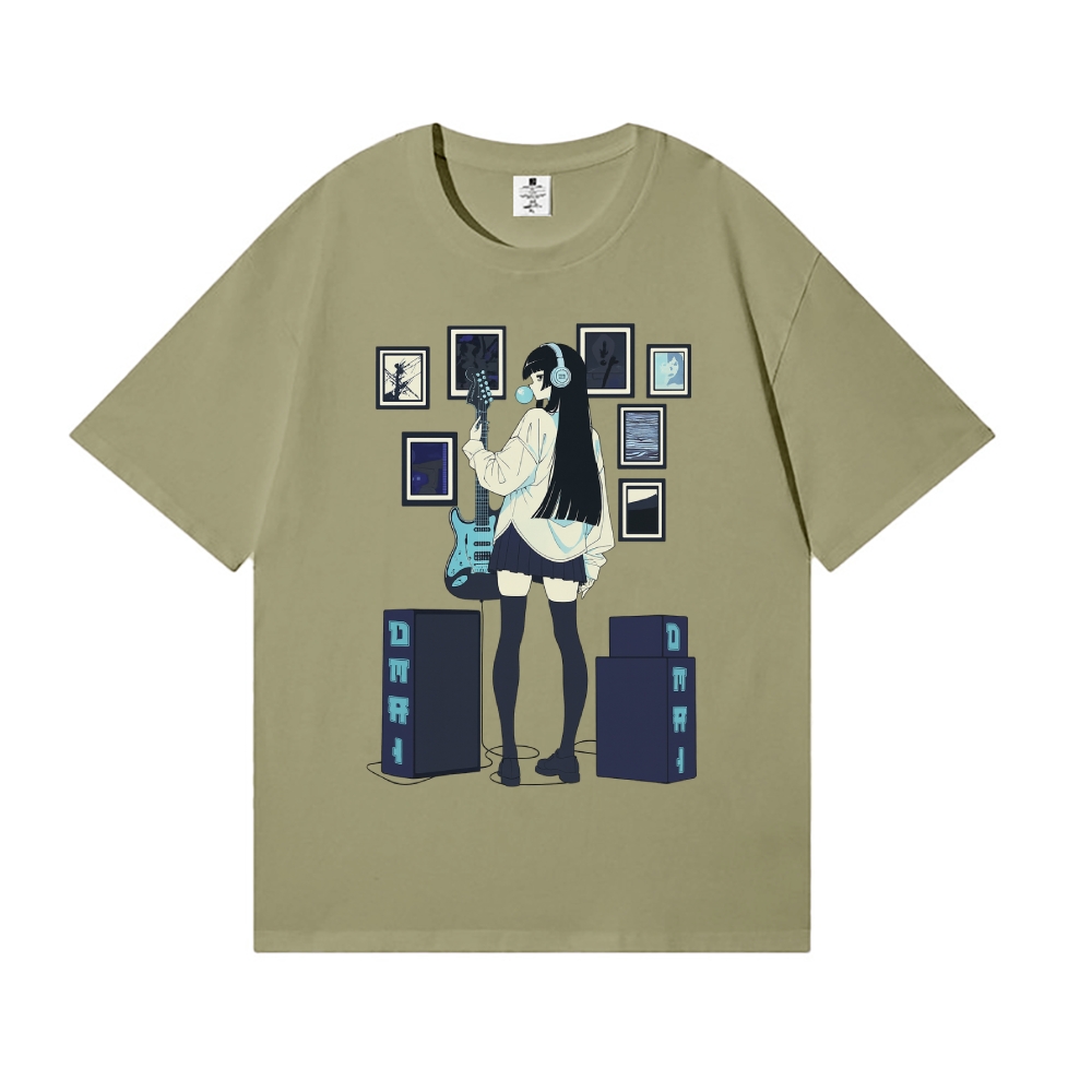 Blue Noise Japanese Style Classic Tee