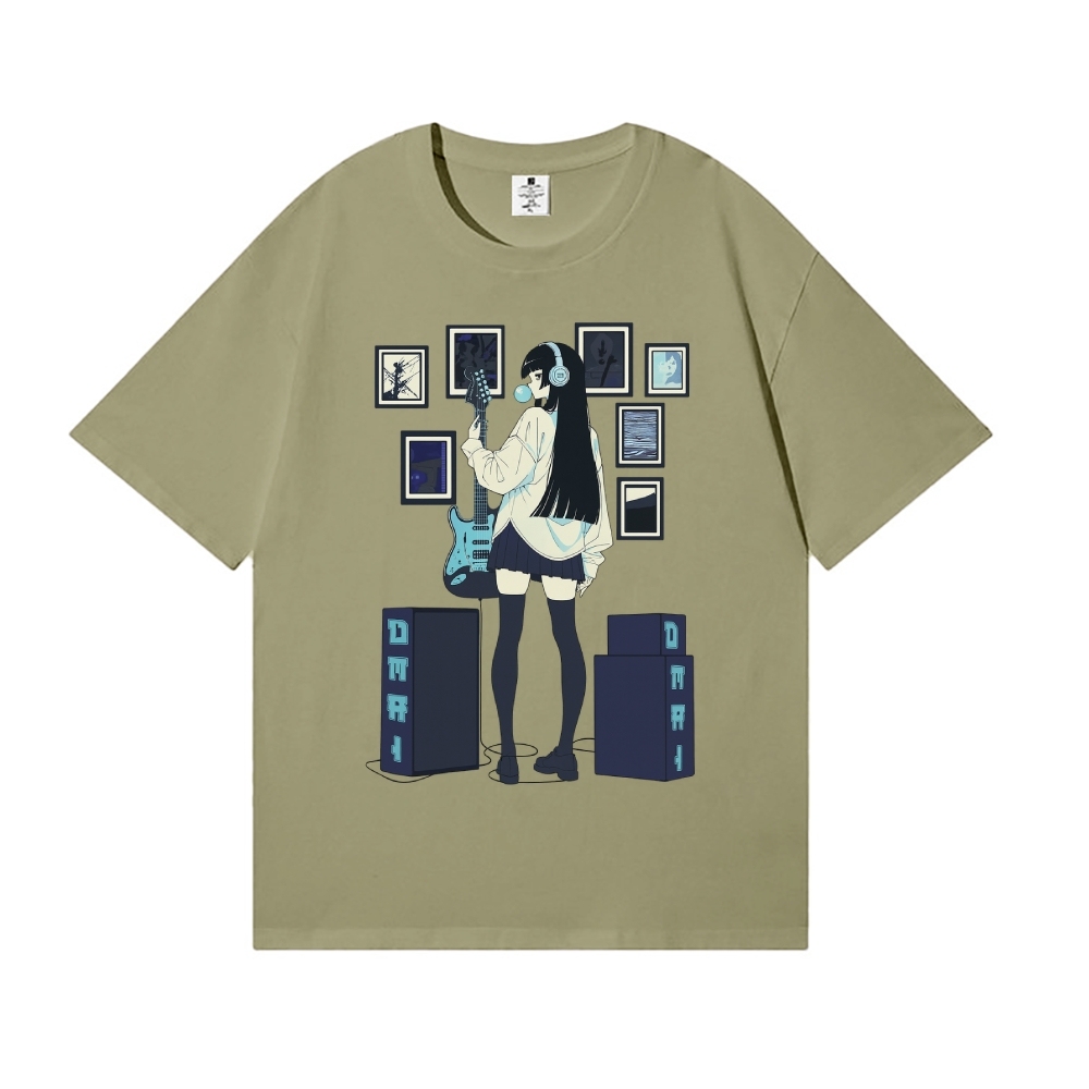 Blue Noise Japanese Style Classic Tee