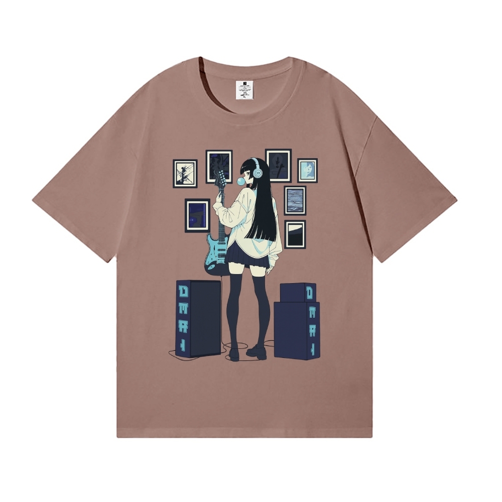 Blue Noise Japanese Style Classic Tee