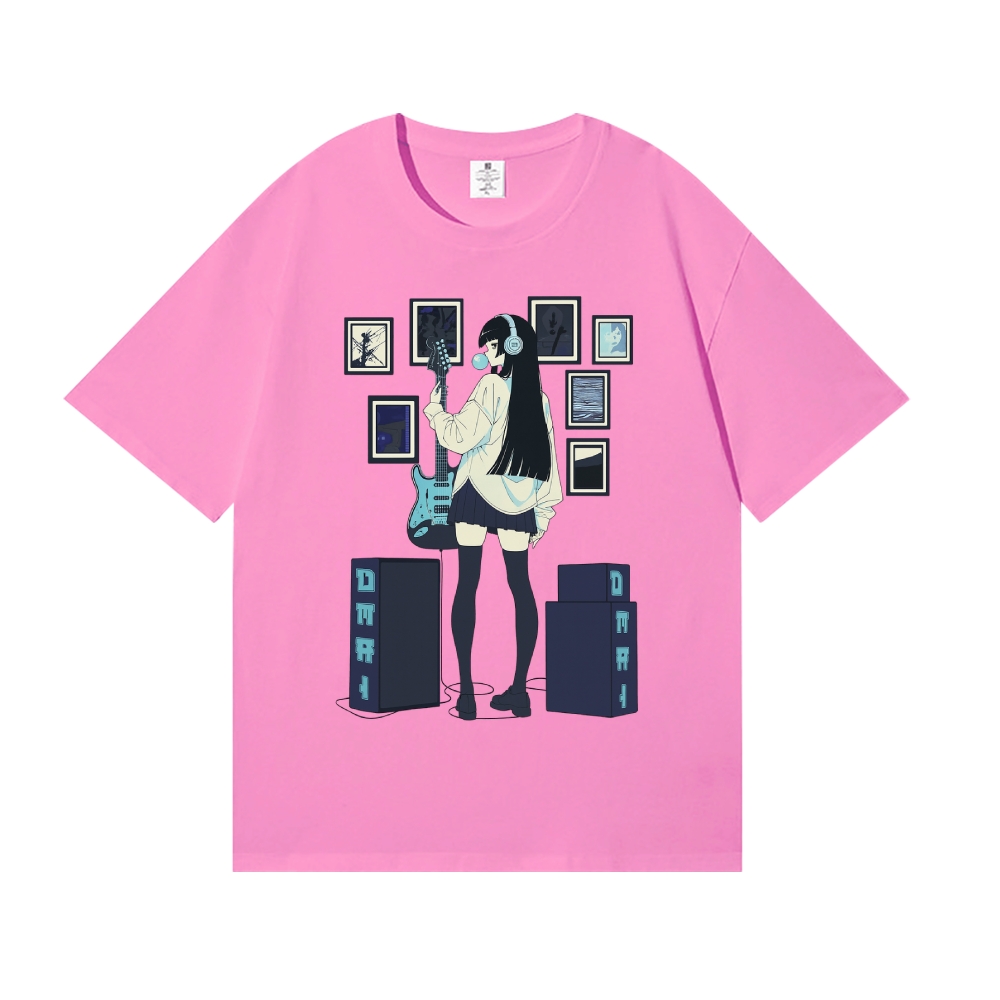 Blue Noise Japanese Style Classic Tee