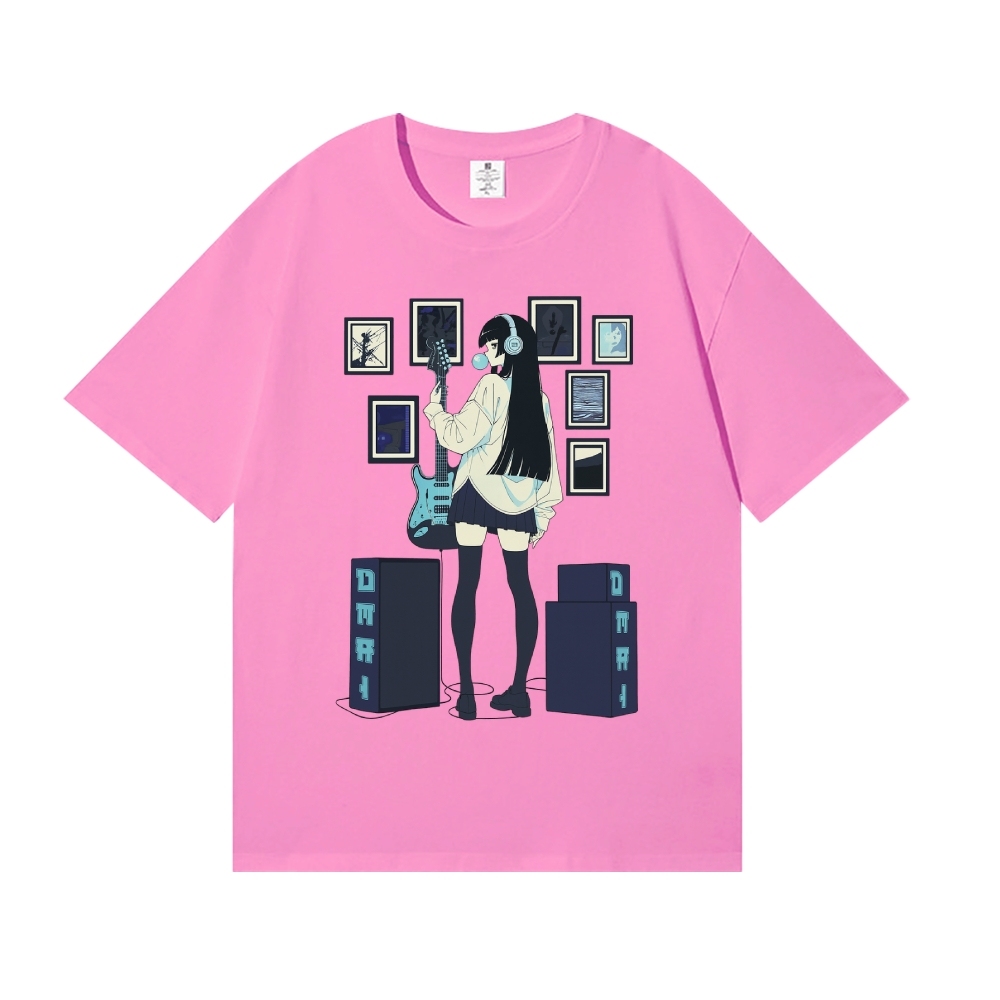 Blue Noise Japanese Style Classic Tee