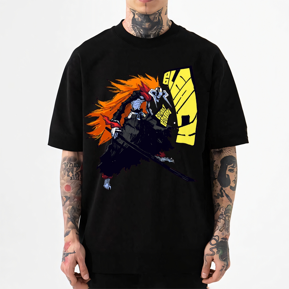 Bleach Japanese Style Classic Tee