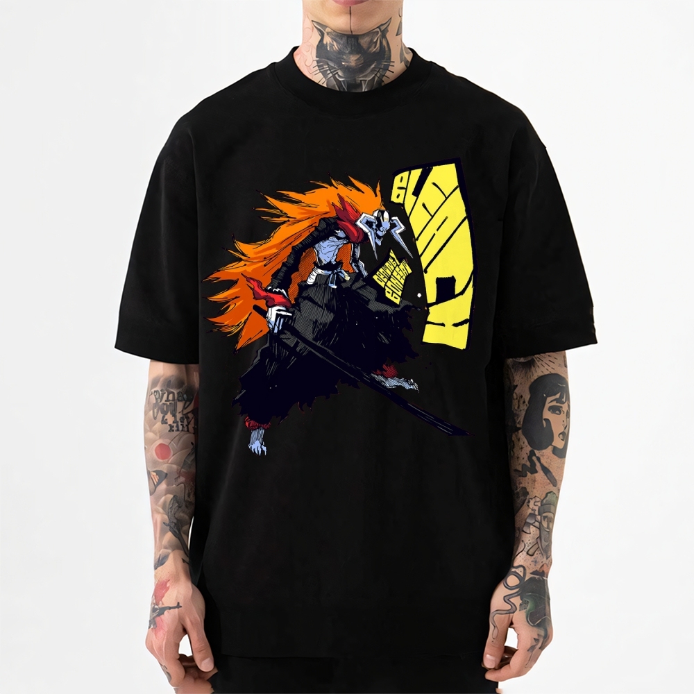 Bleach Japanese Style Classic Tee