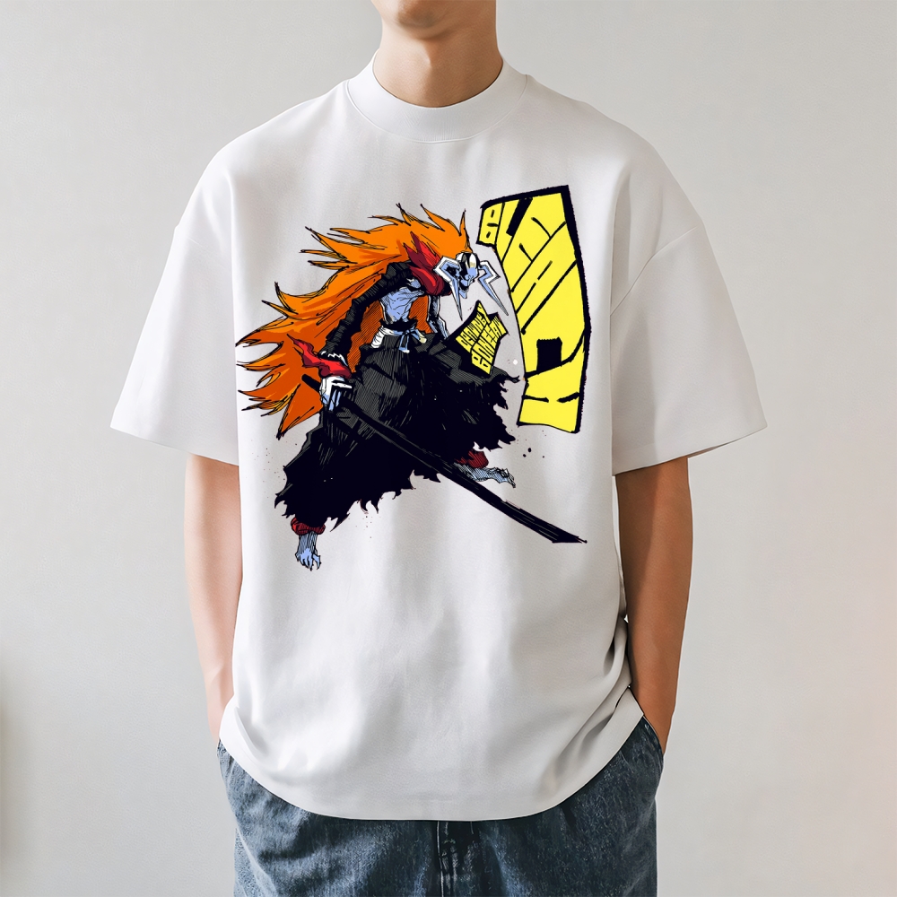Bleach Japanese Style Classic Tee