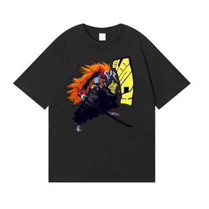 Bleach Japanese Style Classic Tee