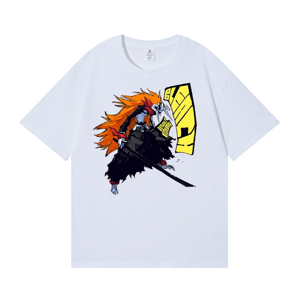 Bleach Japanese Style Classic Tee