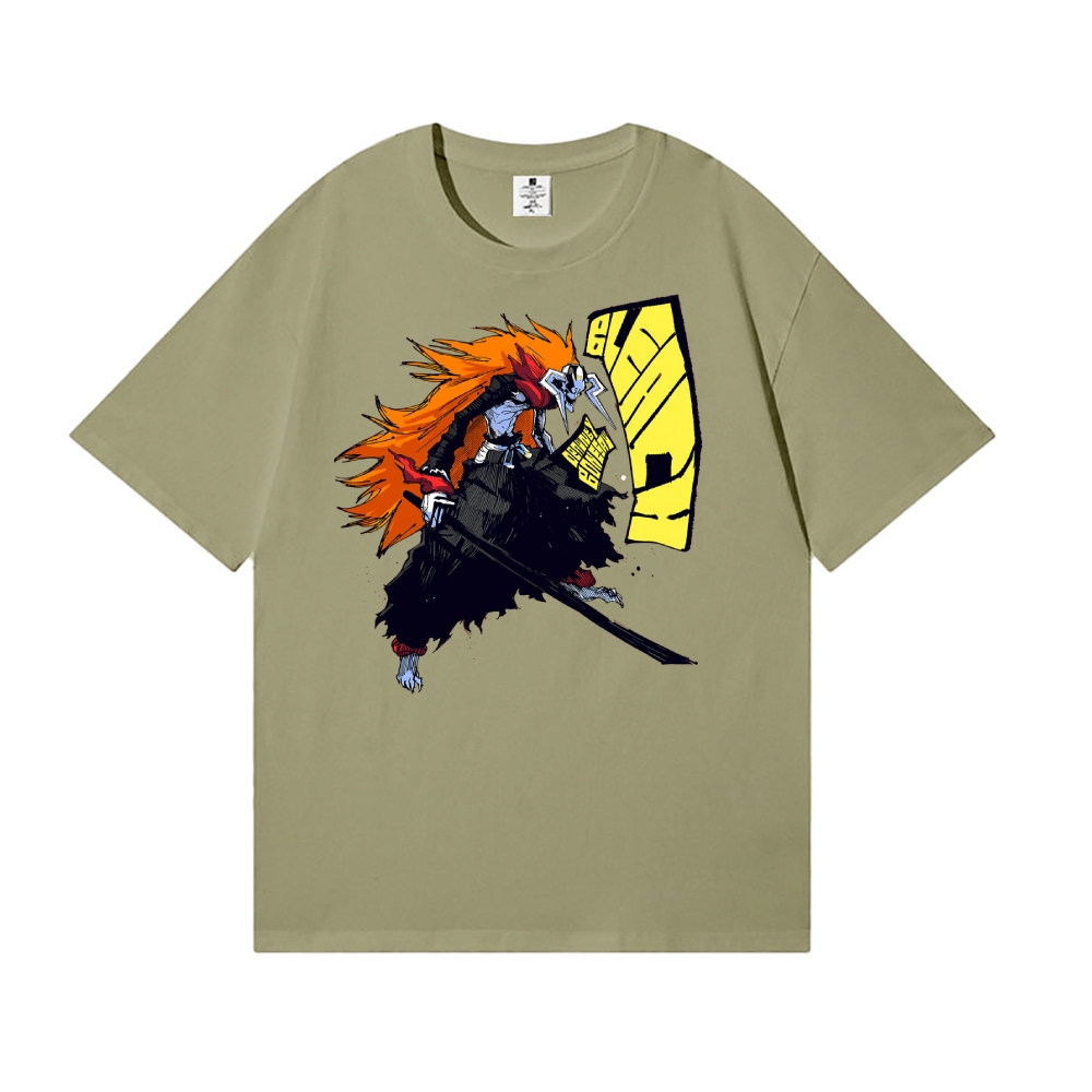 Bleach Japanese Style Classic Tee