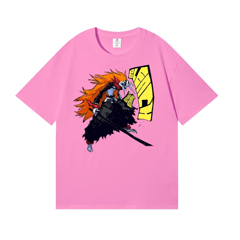 Bleach Japanese Style Classic Tee