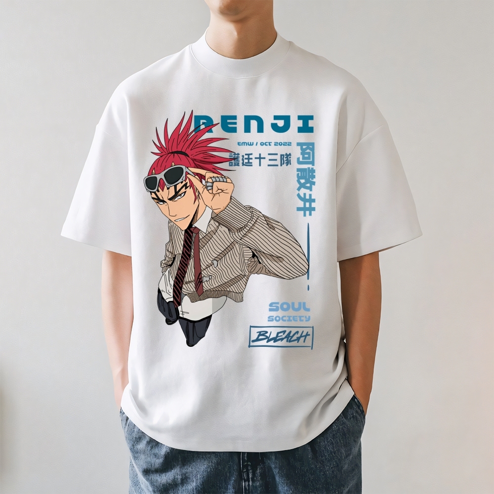 Bleach Japanese Style Classic Tee