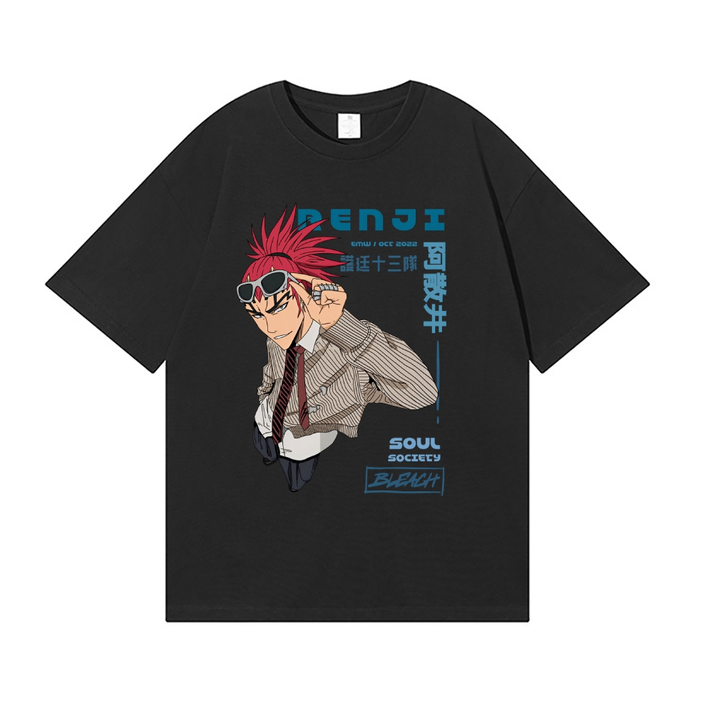 Bleach Japanese Style Classic Tee