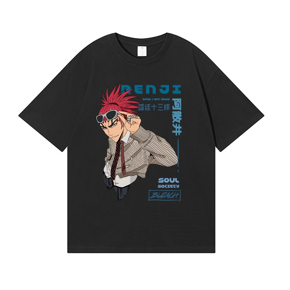 Bleach Japanese Style Classic Tee