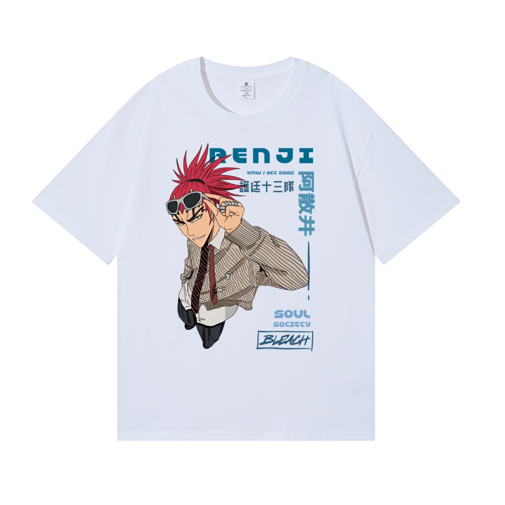 Bleach Japanese Style Classic Tee