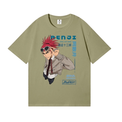 Bleach Japanese Style Classic Tee