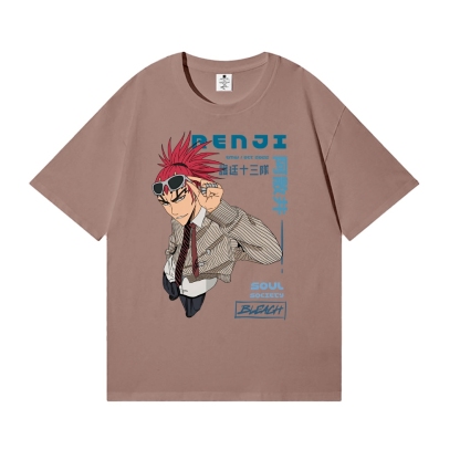 Bleach Japanese Style Classic Tee