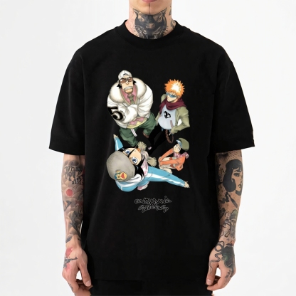 Bleach Japanese Style Classic Tee