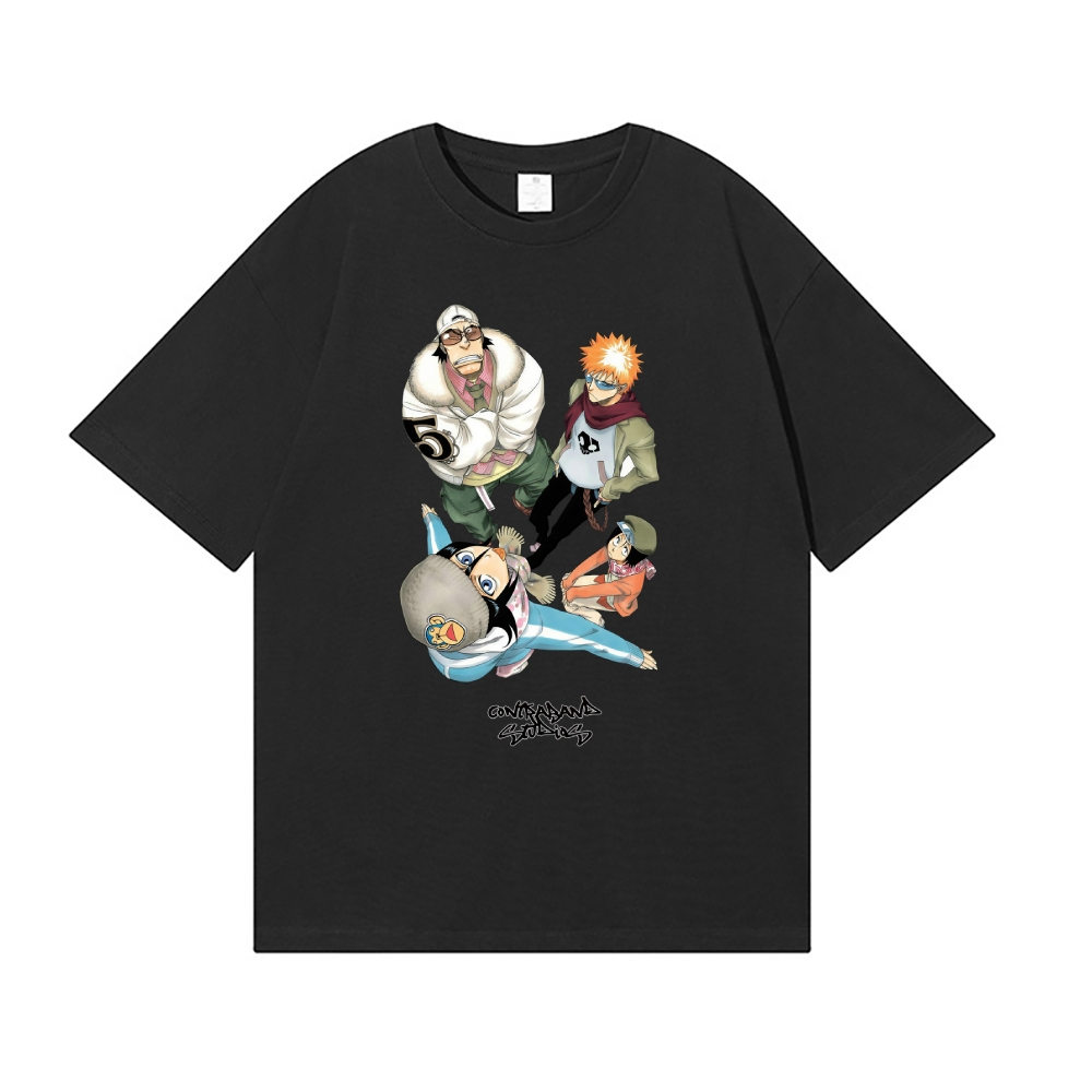 Bleach Japanese Style Classic Tee