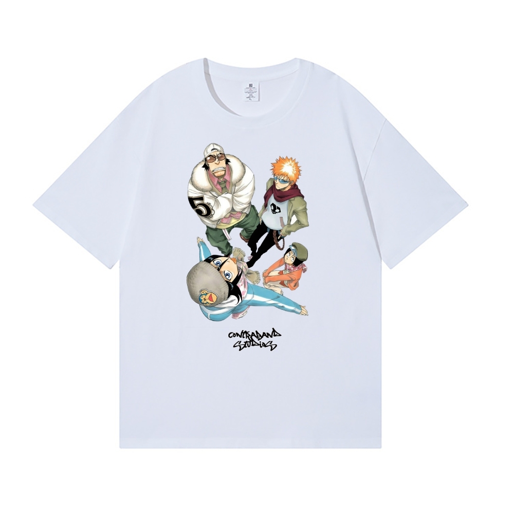 Bleach Japanese Style Classic Tee