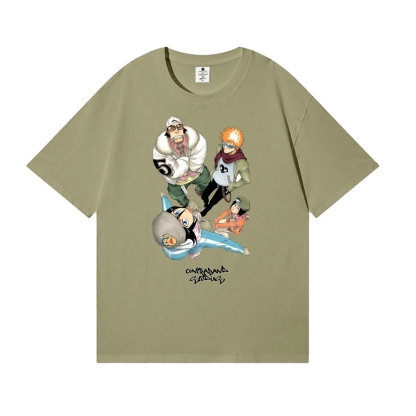 Bleach Japanese Style Classic Tee