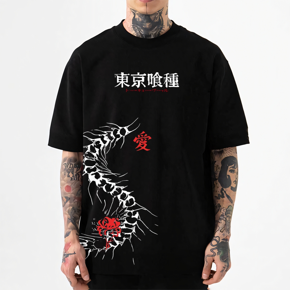 Tokyo Ghoul Japanese Style Classic Tee