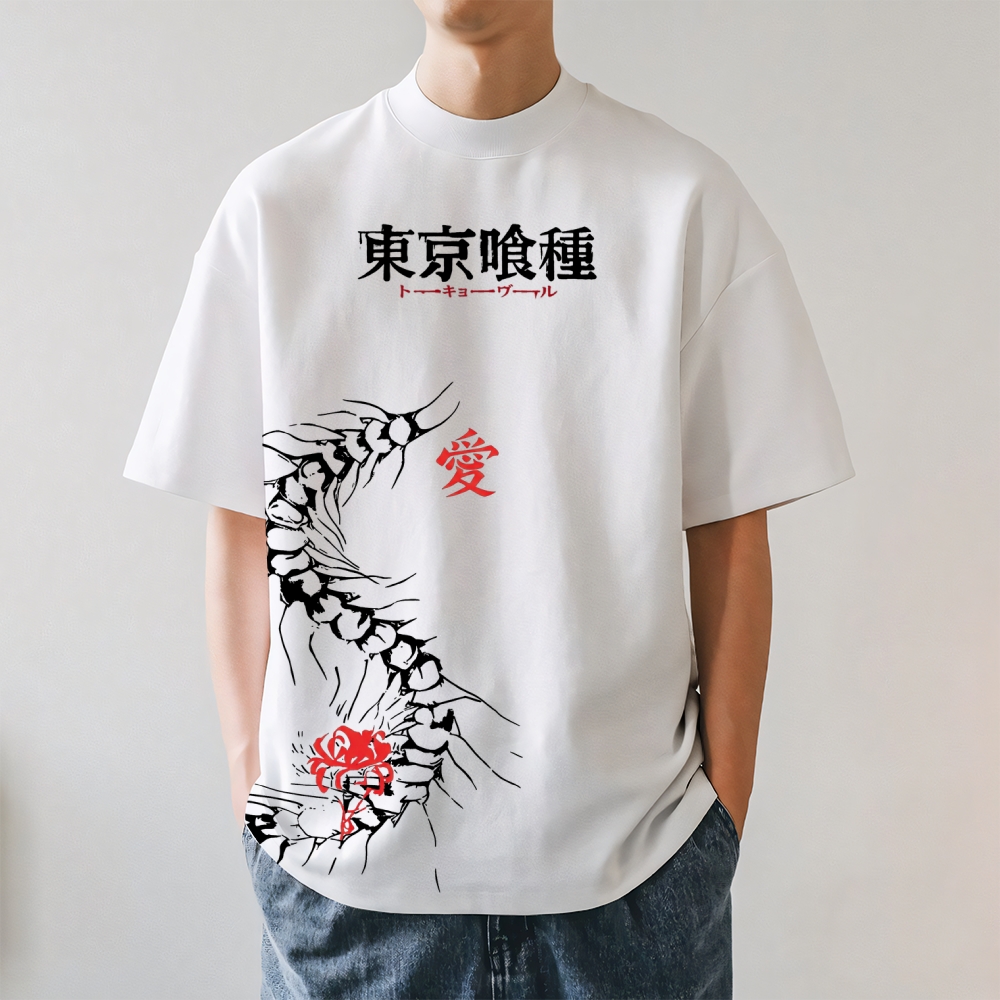 Tokyo Ghoul Japanese Style Classic Tee