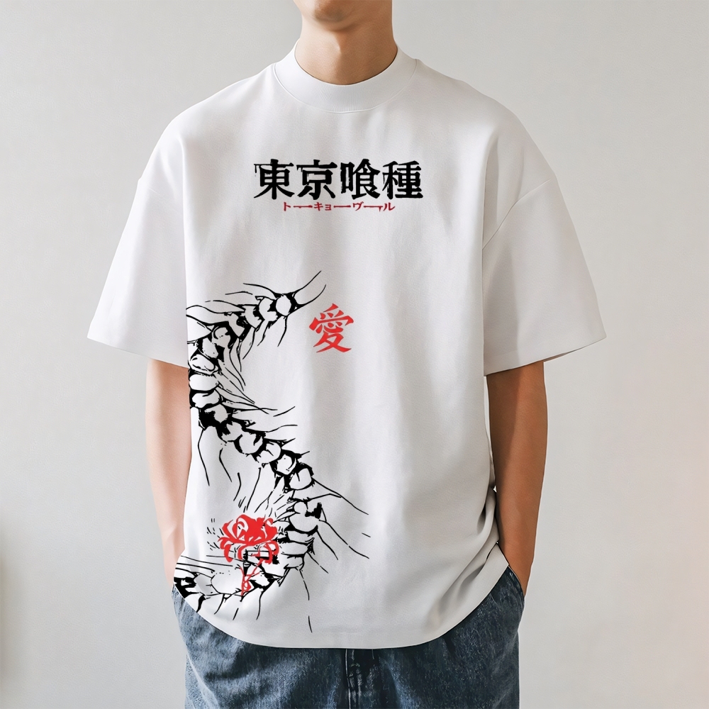 Tokyo Ghoul Japanese Style Classic Tee