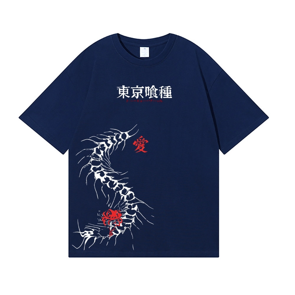 Tokyo Ghoul Japanese Style Classic Tee