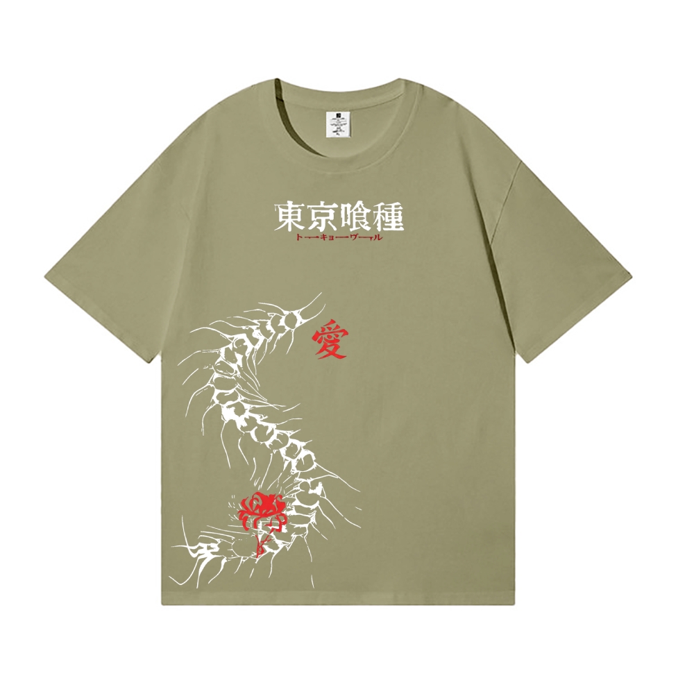 Tokyo Ghoul Japanese Style Classic Tee
