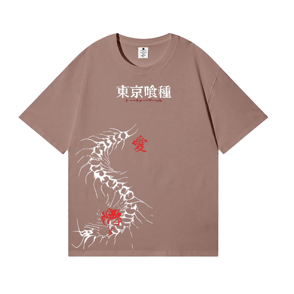 Tokyo Ghoul Japanese Style Classic Tee