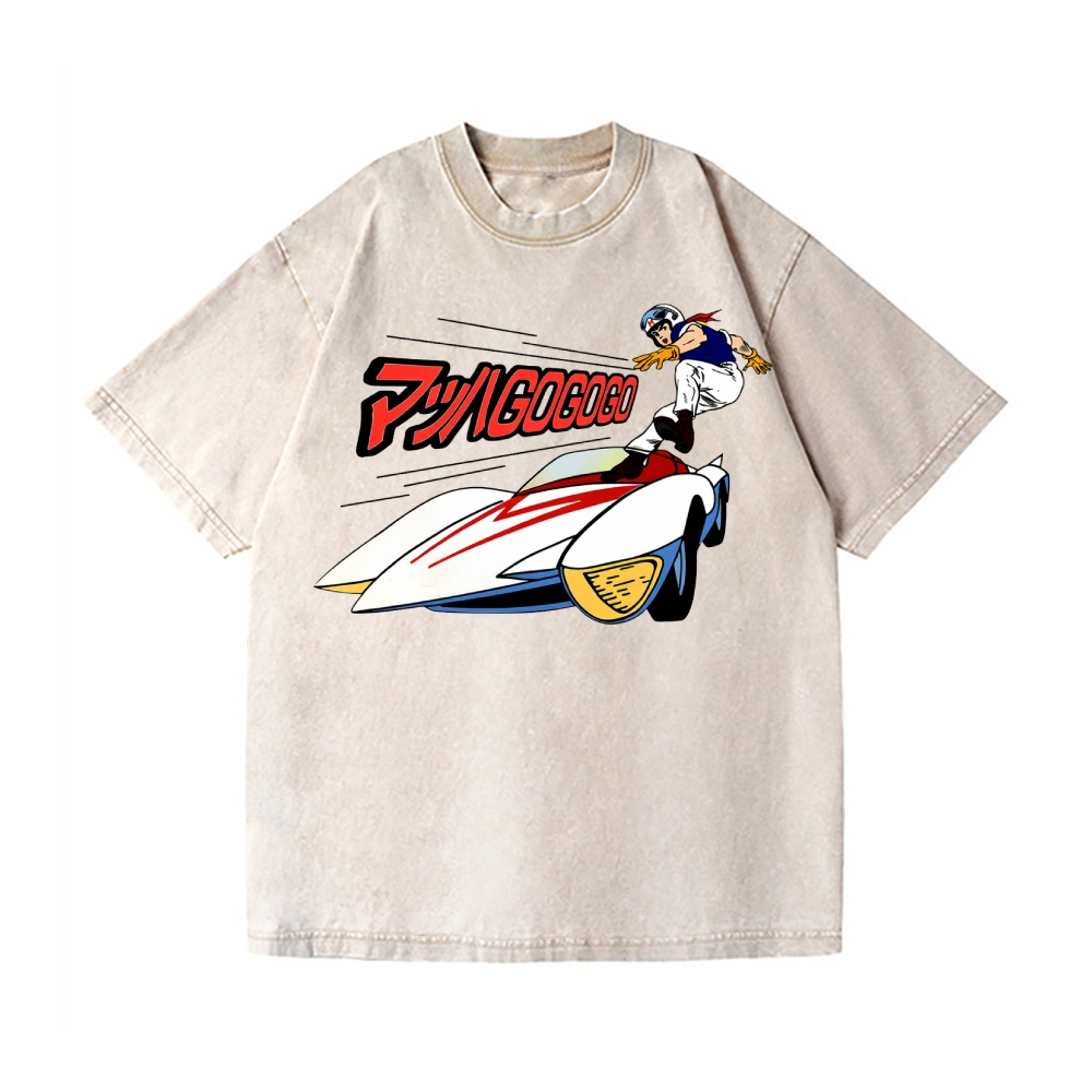 Ad Speed Racer – pop-made