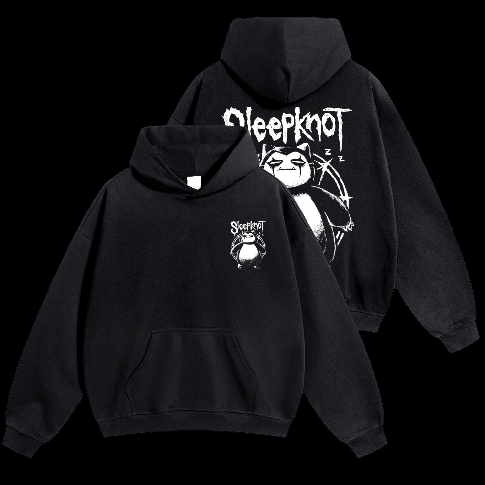 Vintage Cotton Hoodie