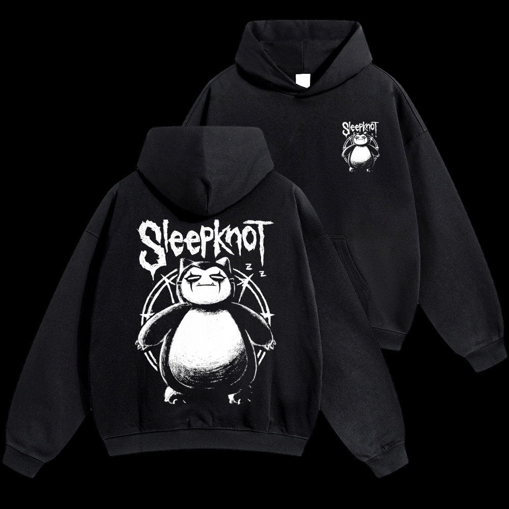 Vintage Cotton Hoodie