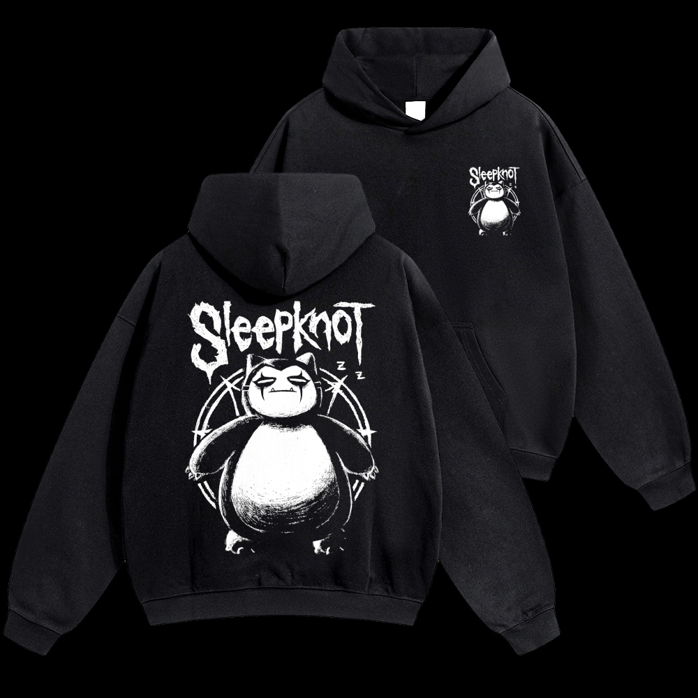 Vintage Cotton Hoodie