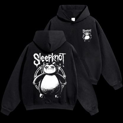 Vintage Cotton Hoodie