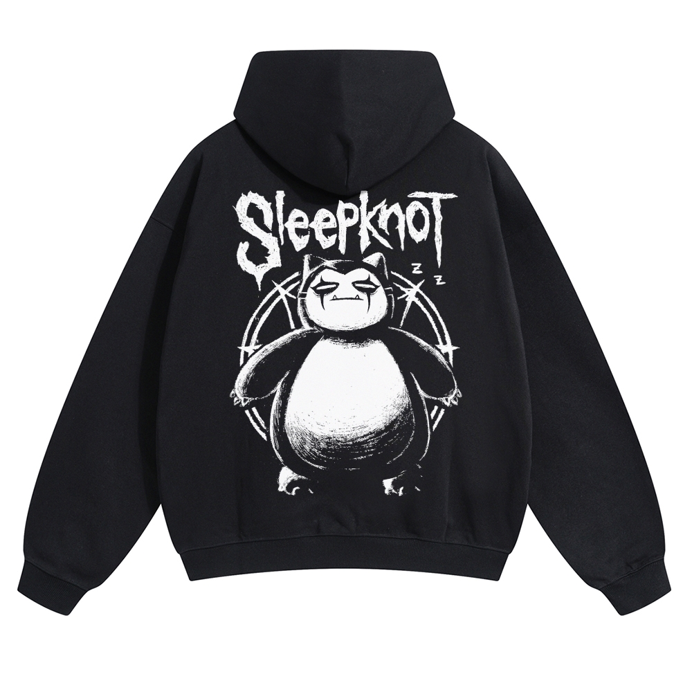 Vintage Cotton Hoodie