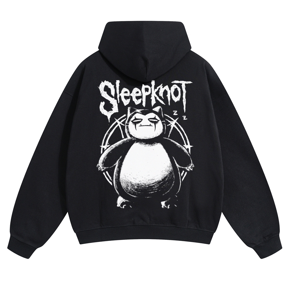 Vintage Cotton Hoodie