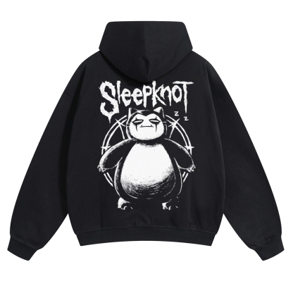 Vintage Cotton Hoodie