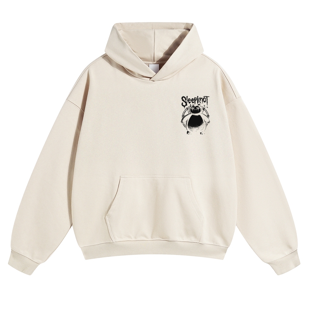 Vintage Cotton Hoodie