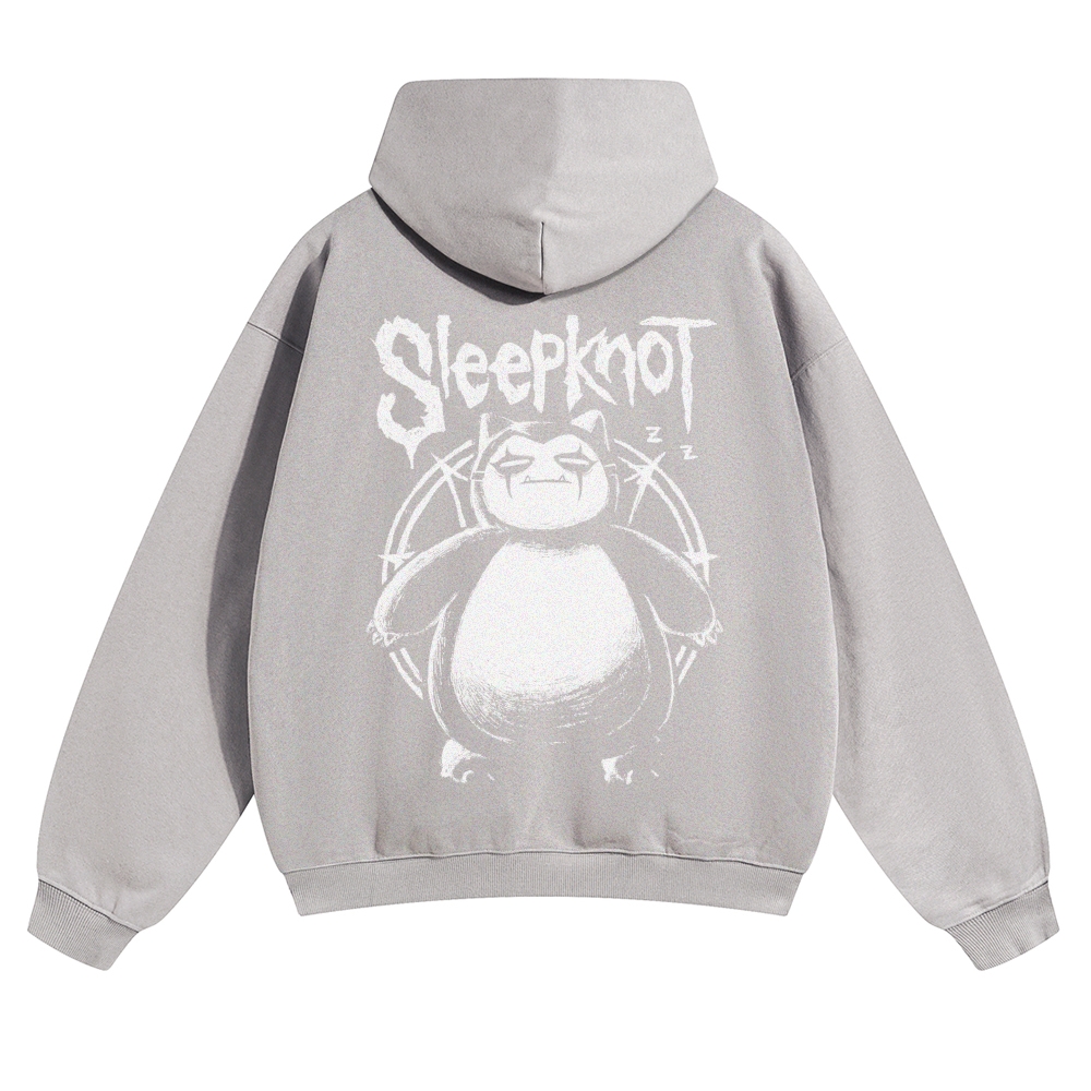 Vintage Cotton Hoodie