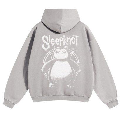 Vintage Cotton Hoodie