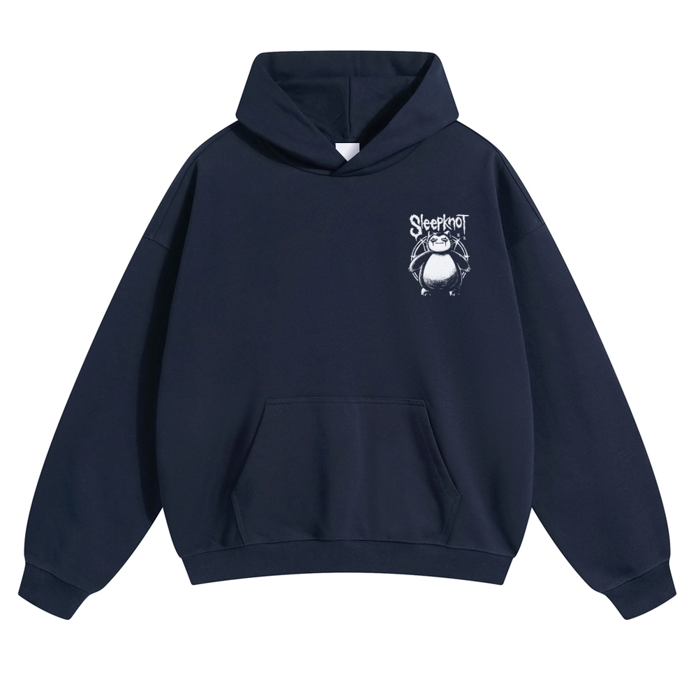 Vintage Cotton Hoodie